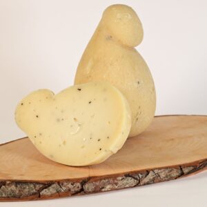 Caciocavallo al Tartufo - Formaggio Artigianale Aromatizzato