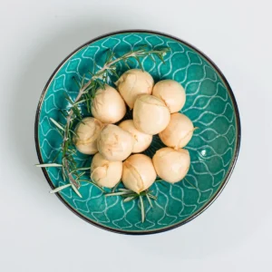 Bocconcini Affumicati - Formaggio Artigianale dal Gusto Intenso 100% Di Bufala