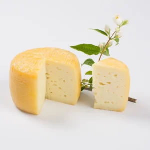 Caciotta Semi Stagionata Bianca - Formaggio Artigianale di Pecora