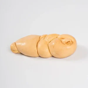 Treccia Affumicata - Latticino Artigianale dal Sapore Intenso 100% Di Bufala