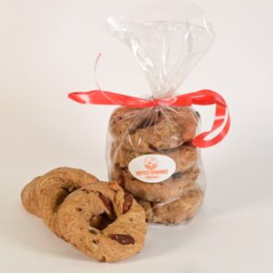 Taralli napoletani sugna e pepe